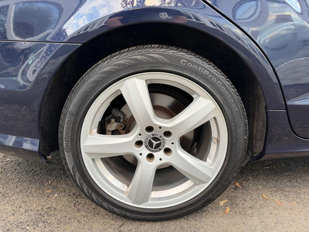 used 2012 Mercedes-Benz CLS-Class car, priced at $9,488