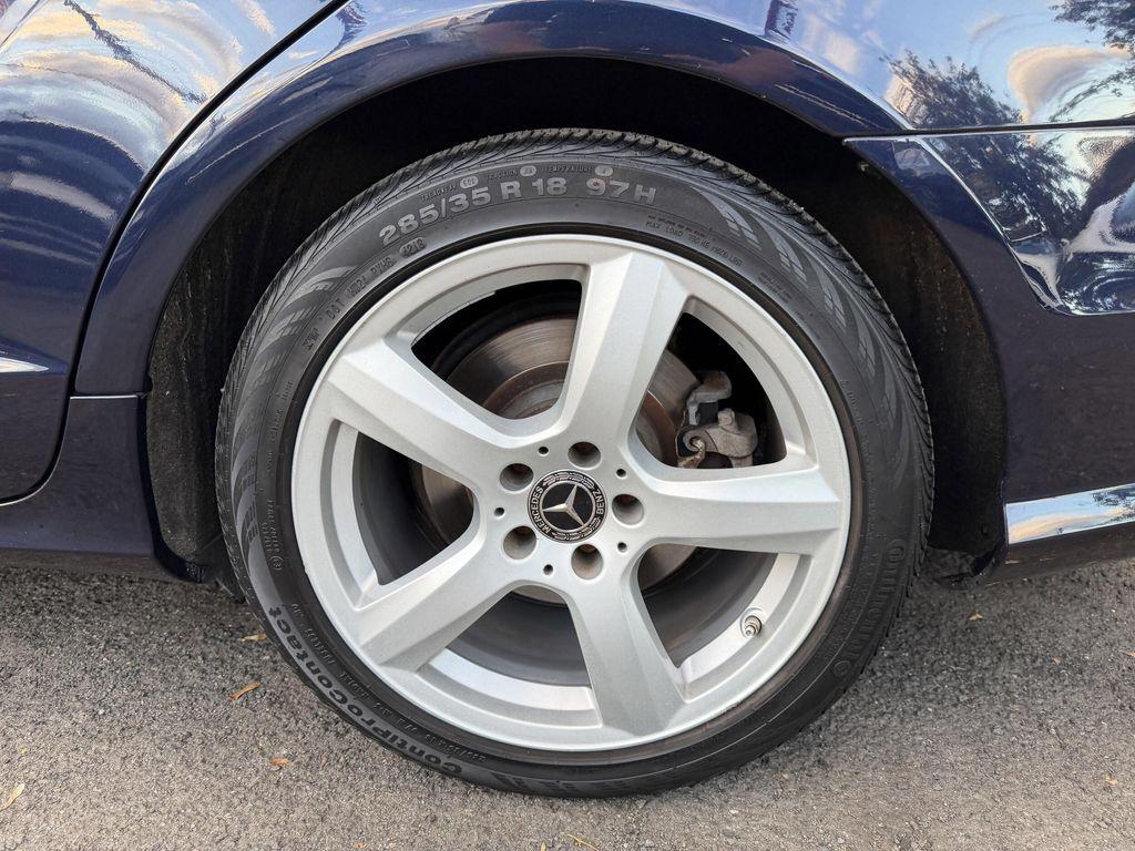 used 2012 Mercedes-Benz CLS-Class car, priced at $9,488