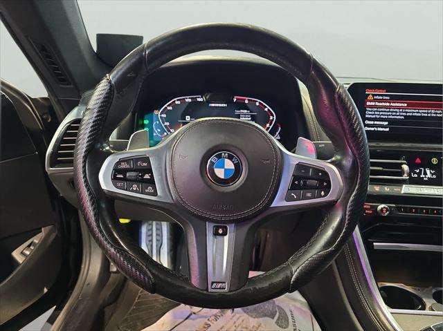 used 2019 BMW M850 car, priced at $35,835
