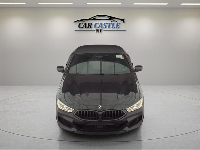 used 2019 BMW M850 car, priced at $35,835