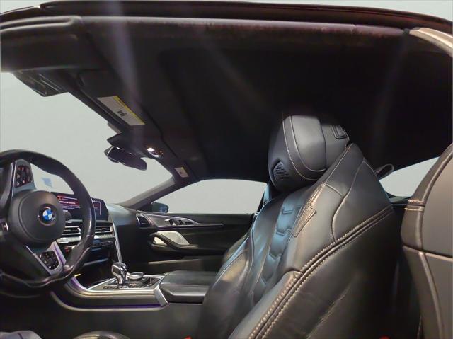 used 2019 BMW M850 car, priced at $35,835