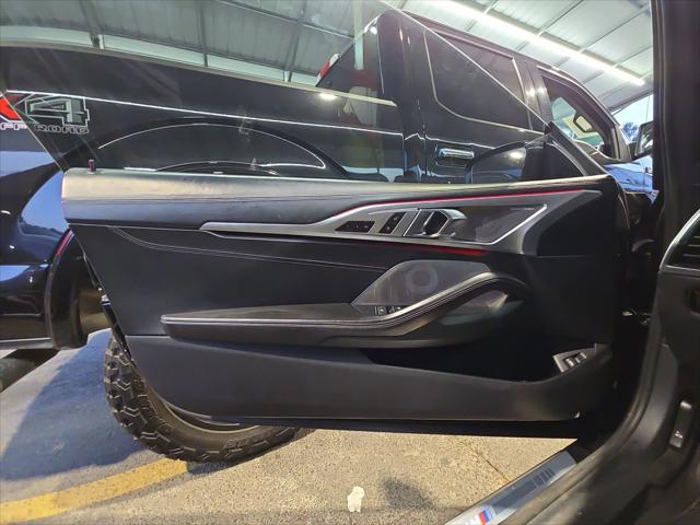 used 2019 BMW M850 car, priced at $35,835