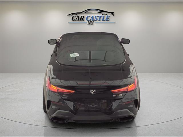 used 2019 BMW M850 car, priced at $35,835