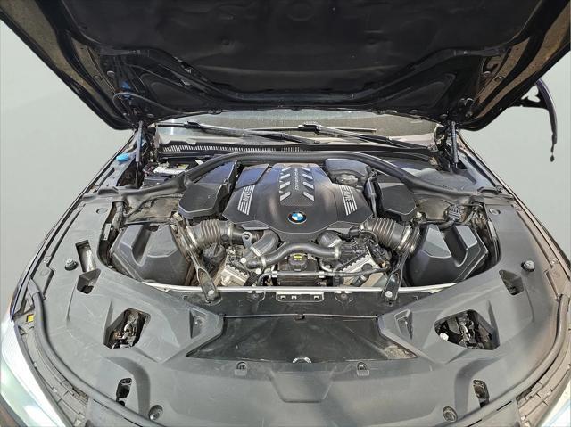 used 2019 BMW M850 car, priced at $35,835