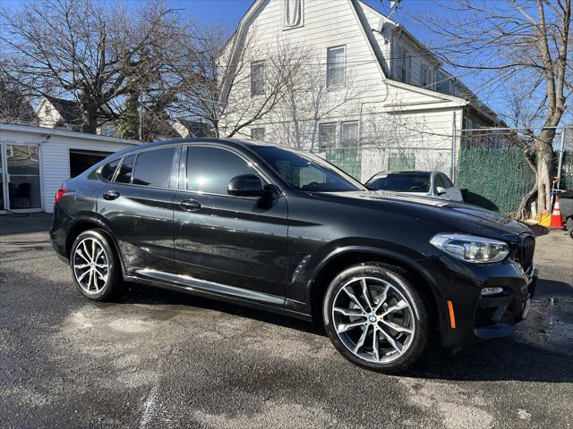 used 2019 BMW X4 car, priced at $19,955