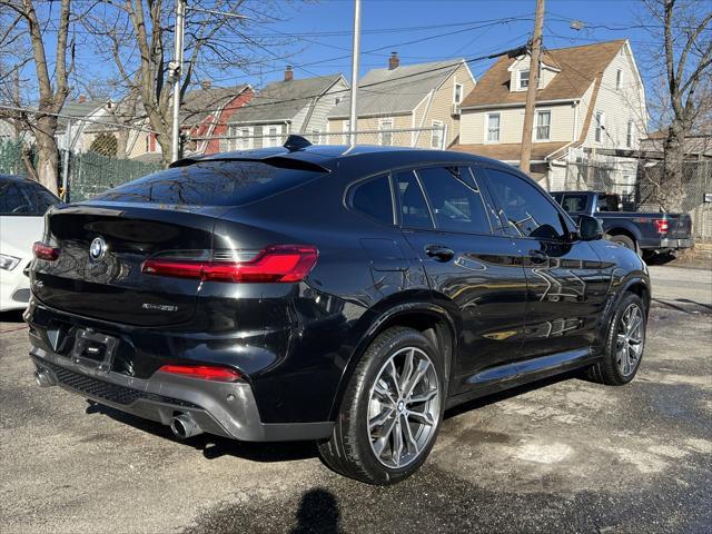 used 2019 BMW X4 car, priced at $19,955