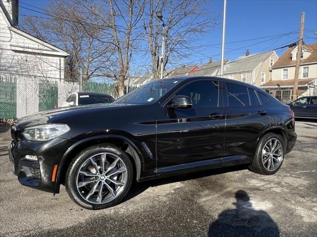 used 2019 BMW X4 car, priced at $19,955