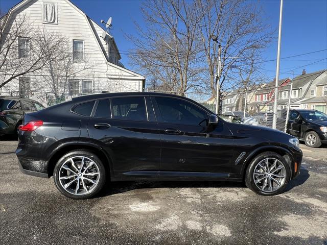 used 2019 BMW X4 car, priced at $19,955