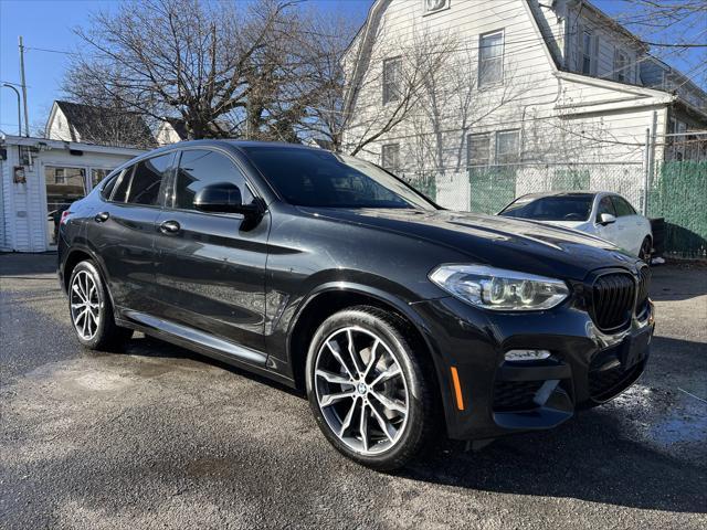 used 2019 BMW X4 car, priced at $19,955