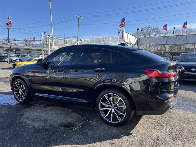 used 2019 BMW X4 car, priced at $19,955