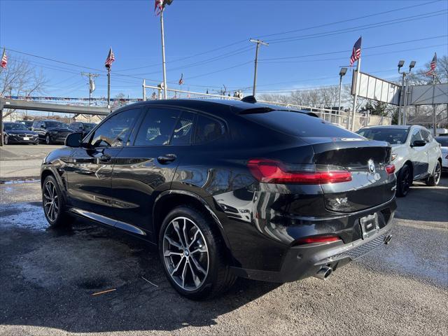 used 2019 BMW X4 car, priced at $19,955