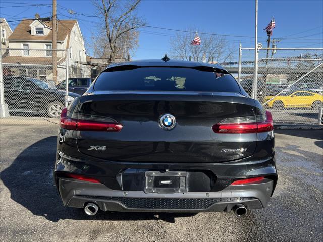 used 2019 BMW X4 car, priced at $19,955