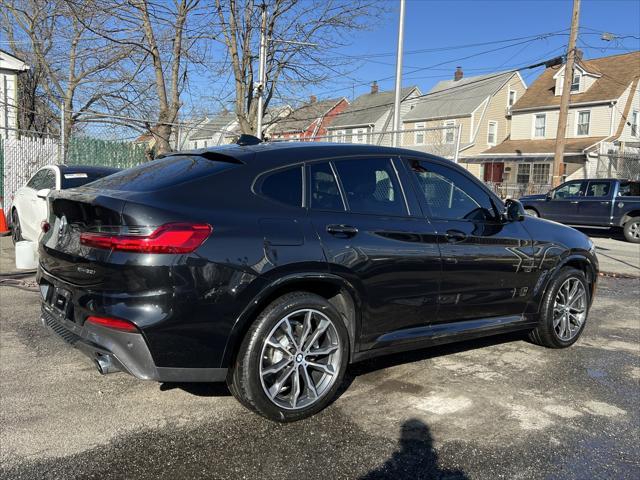 used 2019 BMW X4 car, priced at $19,955