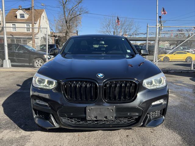 used 2019 BMW X4 car, priced at $19,955