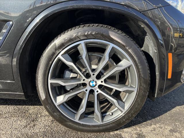 used 2019 BMW X4 car, priced at $19,955