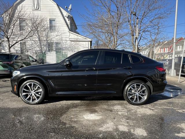 used 2019 BMW X4 car, priced at $19,955