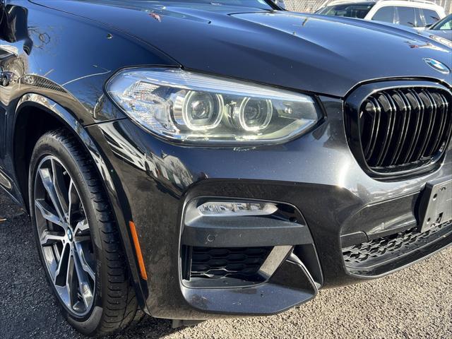 used 2019 BMW X4 car, priced at $19,955