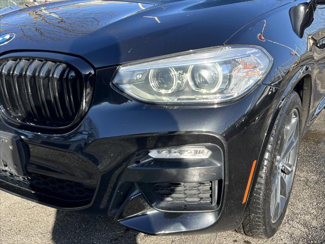 used 2019 BMW X4 car, priced at $19,955