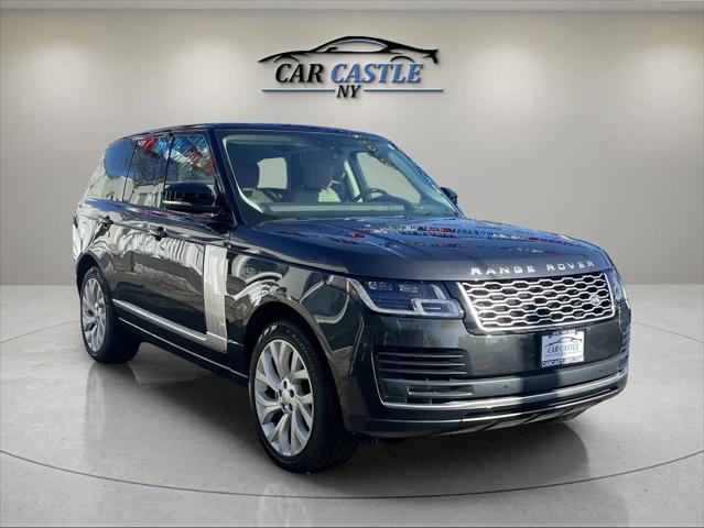 used 2021 Land Rover Range Rover car, priced at $37,855