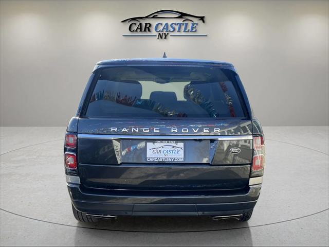 used 2021 Land Rover Range Rover car, priced at $37,855