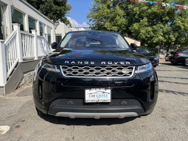 used 2020 Land Rover Range Rover Evoque car, priced at $22,340