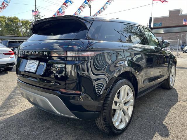 used 2020 Land Rover Range Rover Evoque car, priced at $22,340