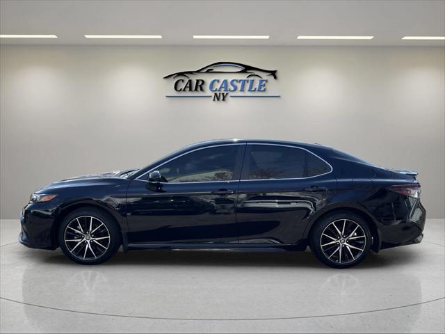 used 2024 Toyota Camry car, priced at $21,990