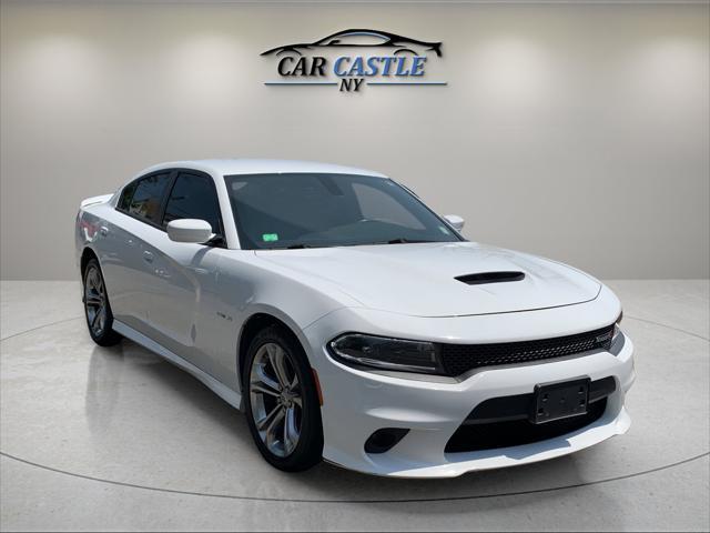 used 2022 Dodge Charger car, priced at $23,955