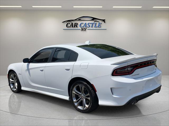 used 2022 Dodge Charger car, priced at $23,955