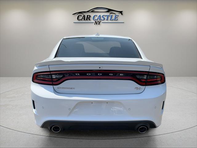 used 2022 Dodge Charger car, priced at $23,955