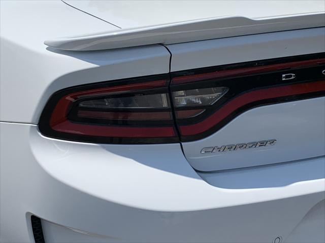 used 2022 Dodge Charger car, priced at $23,955