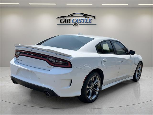used 2022 Dodge Charger car, priced at $23,955