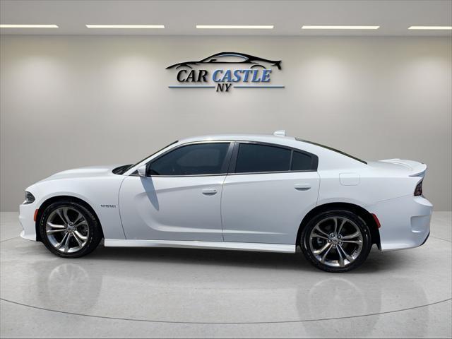 used 2022 Dodge Charger car, priced at $23,955