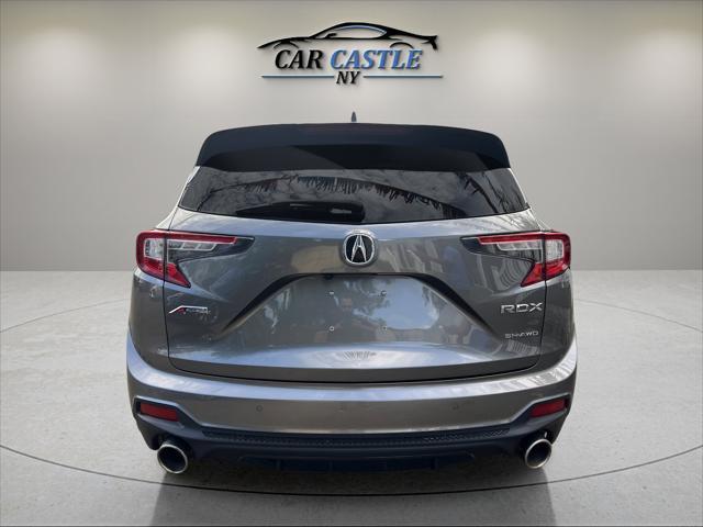 used 2022 Acura RDX car, priced at $30,888