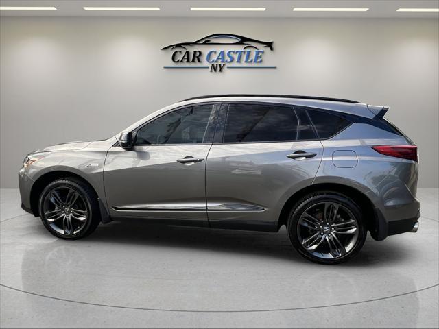 used 2022 Acura RDX car, priced at $30,888
