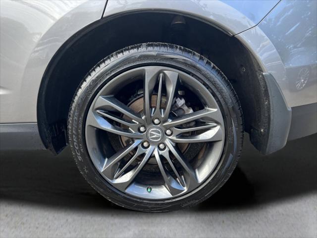 used 2022 Acura RDX car, priced at $30,888