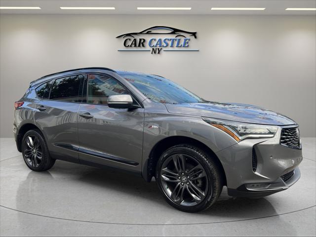 used 2022 Acura RDX car, priced at $30,888
