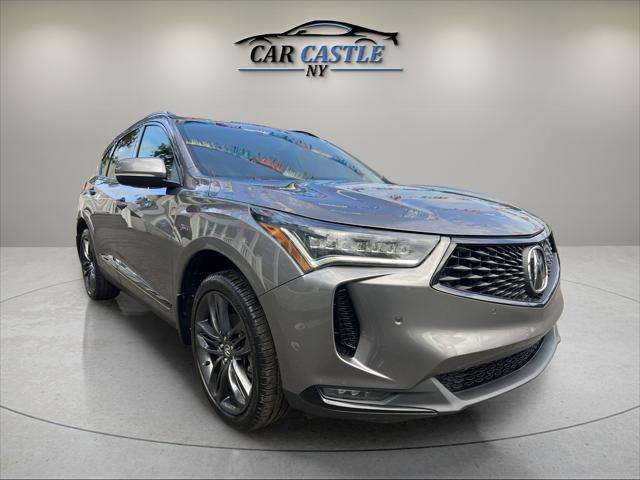 used 2022 Acura RDX car, priced at $30,888