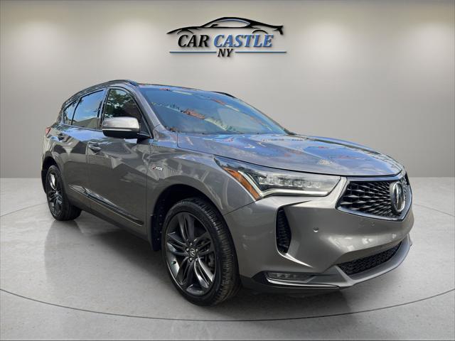 used 2022 Acura RDX car, priced at $30,888