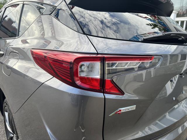 used 2022 Acura RDX car, priced at $30,888