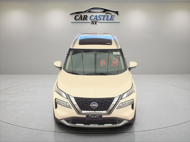 used 2023 Nissan Rogue car, priced at $25,360