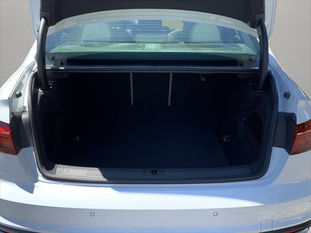 used 2024 Audi A4 car, priced at $24,988