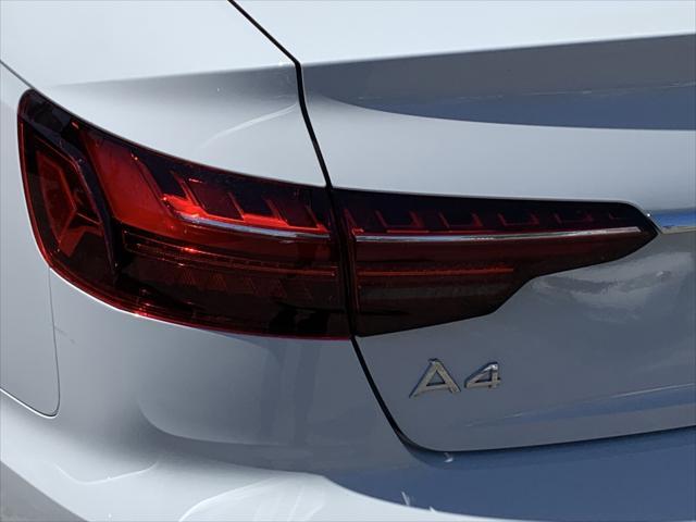 used 2024 Audi A4 car, priced at $24,988