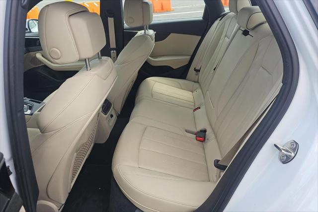 used 2024 Audi A4 car, priced at $26,195