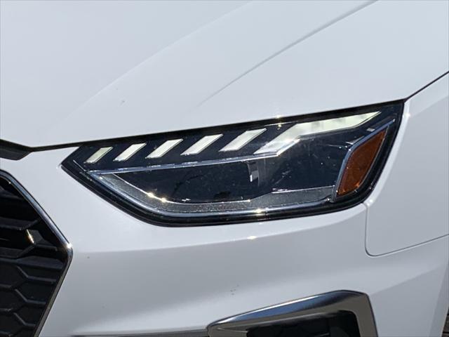 used 2024 Audi A4 car, priced at $24,988