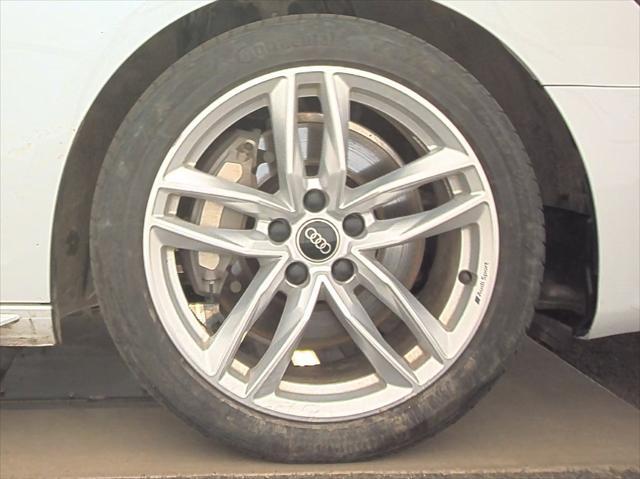 used 2024 Audi A4 car, priced at $26,195