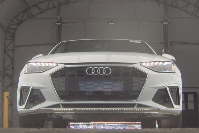 used 2024 Audi A4 car, priced at $26,195