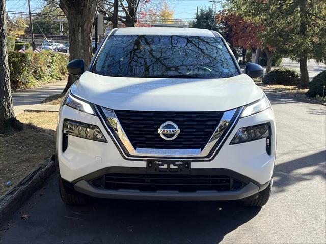 used 2023 Nissan Rogue car, priced at $16,995