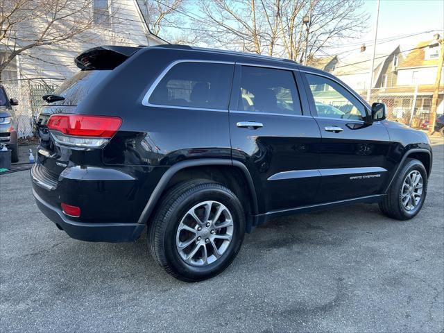 used 2015 Jeep Grand Cherokee car, priced at $11,988