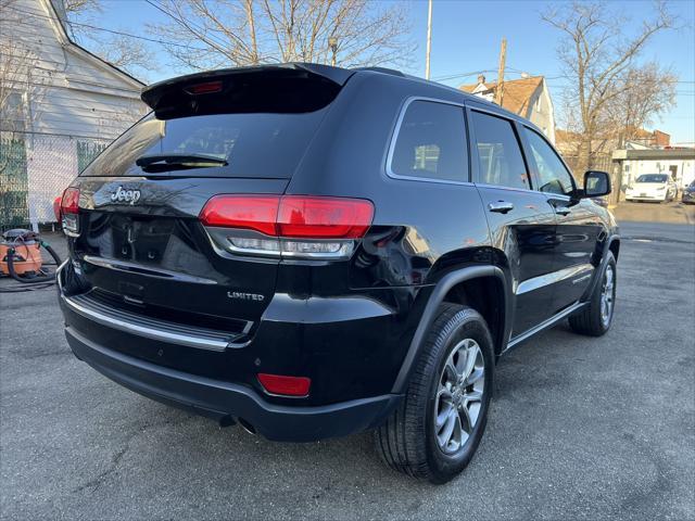 used 2015 Jeep Grand Cherokee car, priced at $11,988